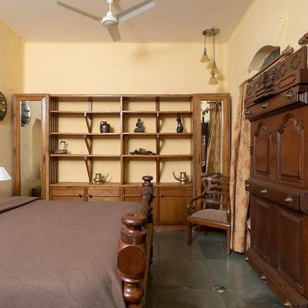 Hostie Chinar Haveli - Heritage Home With Pool, Gurgaon Exterior foto